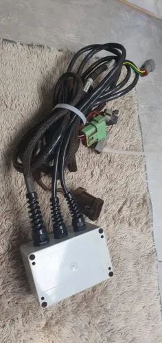 Interface trimble