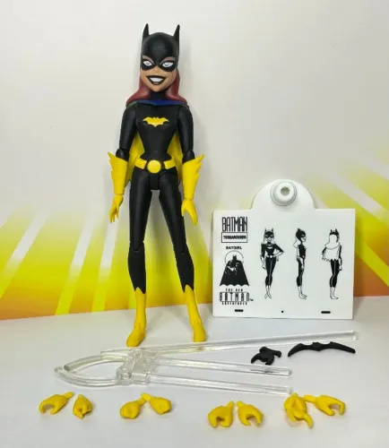 Batgirl The New Adventure DC