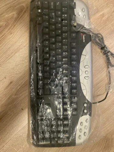 Teclados ps2 Novos, nunca usados