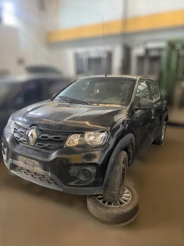 Sucata de Renault Kwid 1.0 3cc 2019 (retirada de peças )