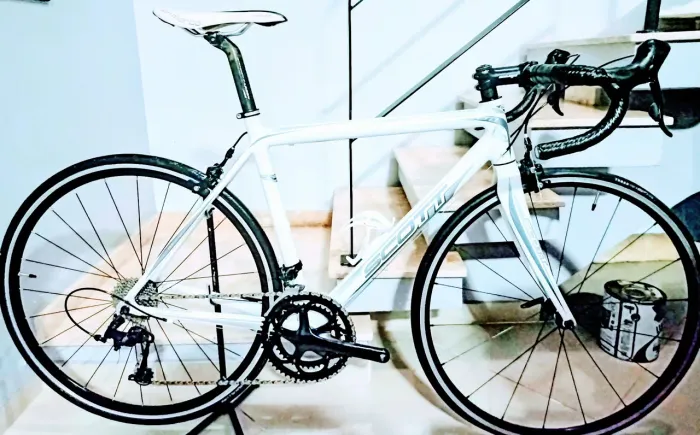 SPEEDSTER 52, SHIMANO 10v (18x). Trocas 5k