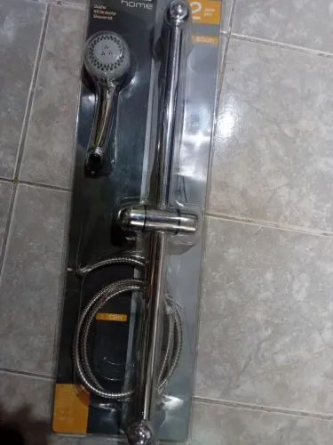 Kit ducha higienica nova na caixa lacrada