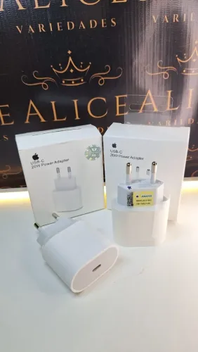 Fonte de iPhone C , 20w 