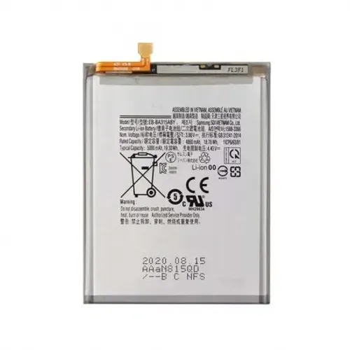 Bateria Samsung A31 A315 Eb-A315Aby A22 4G A32 4G A42 A72