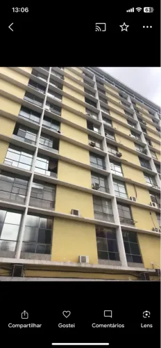 ALUGA- SE ou VENDE-SE SALA COMERCIAL NO EDF JÚLIO FUGANTI