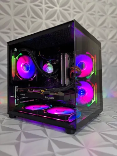 PC Gamer Ryzen 5 7600X