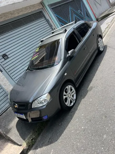 Chevrolet Astra Sed.comf. 2.0 MPFI Flexpower 8V 4P 2006