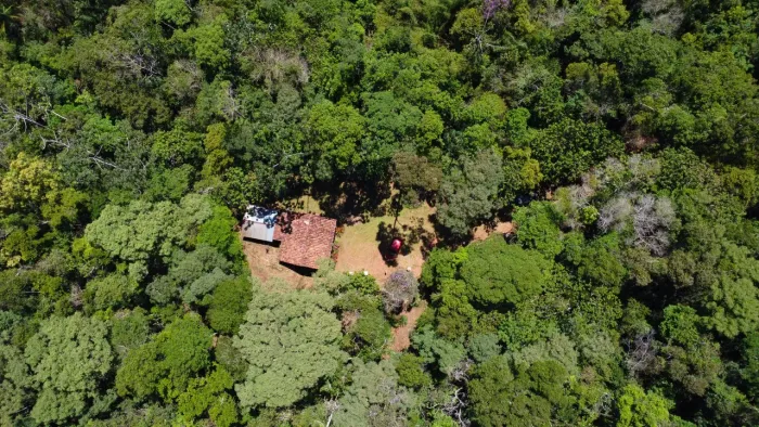 Reserva Ambiental com 55ha, no município de Lima Duarte