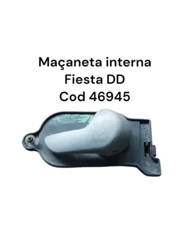 maçaneta interna fiesta DD 