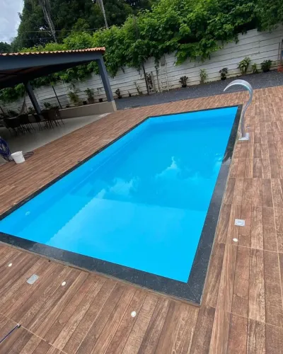 GOLDEN 6 Piscina com praia R$ 13.900,00