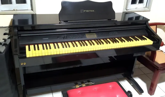 Piano Digital Fênix TG8880D