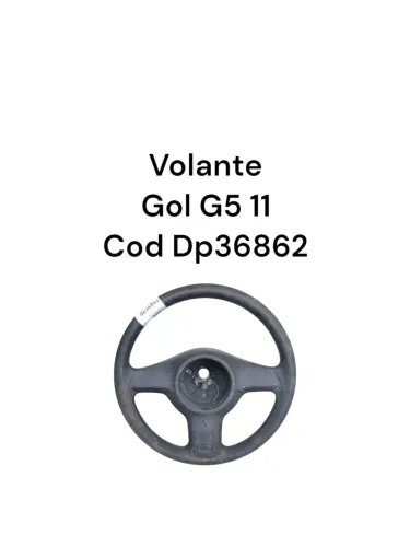Volante Gol G5 11 Cod Dp36862