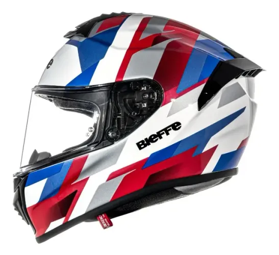 Capacete Bieffe Premium B-reaper Brave bi composto