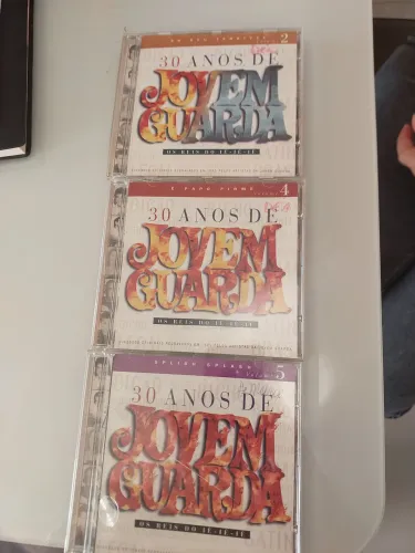30 anos de jovem guarda