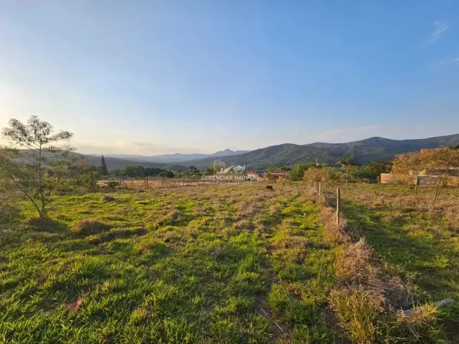 Terreno com vista definitiva a venda em Rio Manso - MG