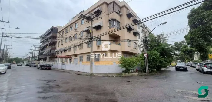 Olaria | Apartamento 2 quartos