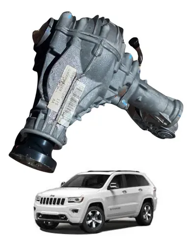 Diferencial Dianteiro Jeep Grand Cherokee 3.6 V6 2015 A 2020