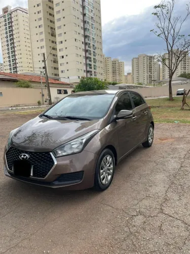 Hyundai HB20 Comf./c.plus/c.style 1.0 Flex 12V 2019