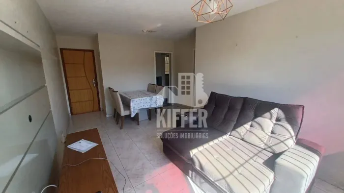 Apartamento com 2 dormitórios à venda, 70 m² por R$ 330.000,00 - Santa Rosa - Niterói/RJ