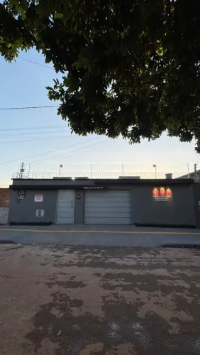 Aluguel de espaço para festas e eventos 