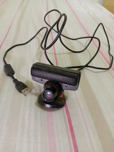 Câmera Playstation Eye (pseye ps3)