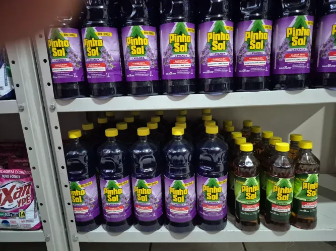 PINHO LAVANDA 1L