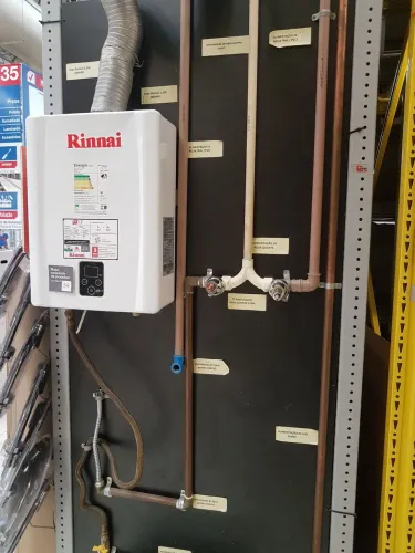 Servicos Infra para Gas GN/Glp Instalações Hidráulicas
