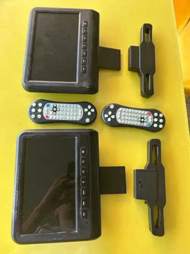 Kit Multimídia Automotivo