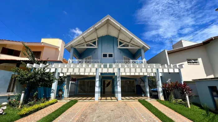 Casa à venda e locação - Condomínio Esplanada - Salto/SP