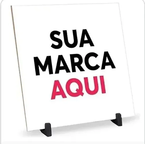 Azulejo Personalizado, porta retrato, frase