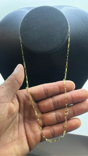 Cordão de Ouro 18k 