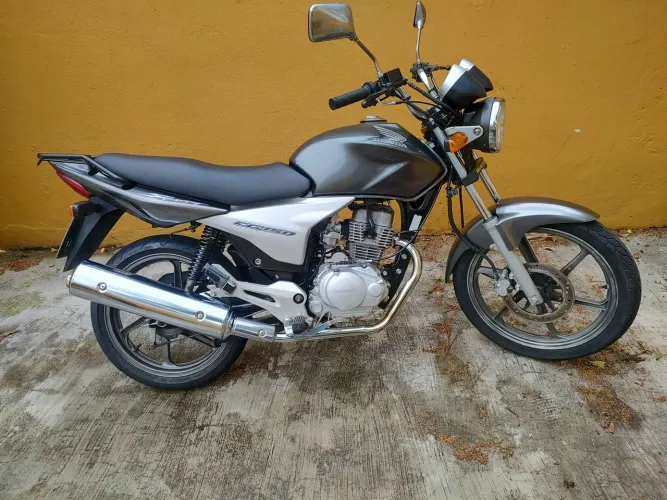 Cg 150 Sport 2008