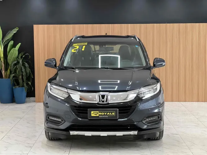 Honda HR-V EXL 1.8 Flexone 16V 5P Aut. 2021