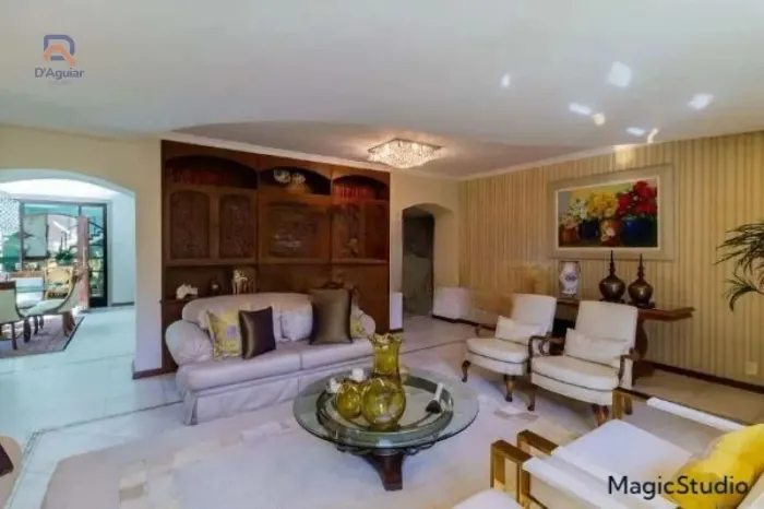 Casa residencial para alugar no Parque Edu Chaves com 4 dormitórios e 580 m².