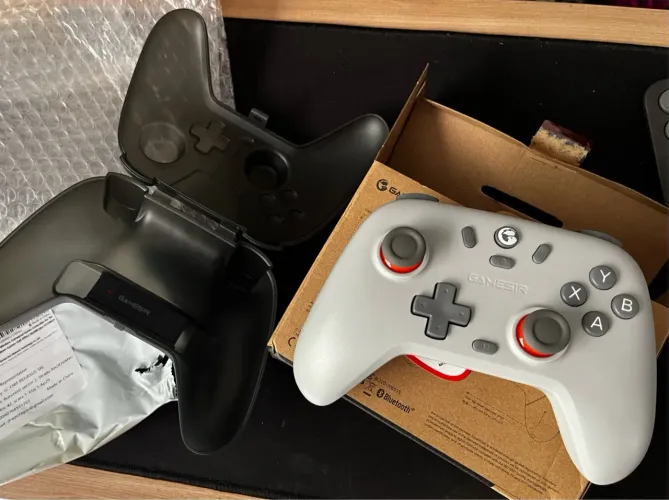 NOVO! Controle GameSir Nova Lite T4 | Hall Effect, Tri Mode, Multiplataforma!