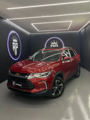 Chevrolet Tracker Premier 1.2 Turbo 12V Flex AUT 2024