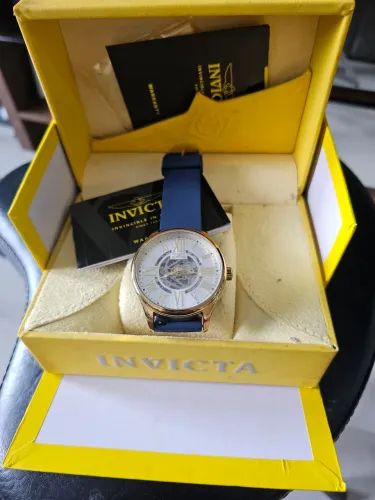 Relogio invicta automatico original 
