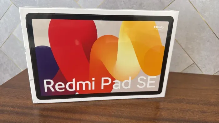 Tablet Xiaomi Redmi Pad SE 256gb/8gbRAM - Parcela sem juros, Loja Física