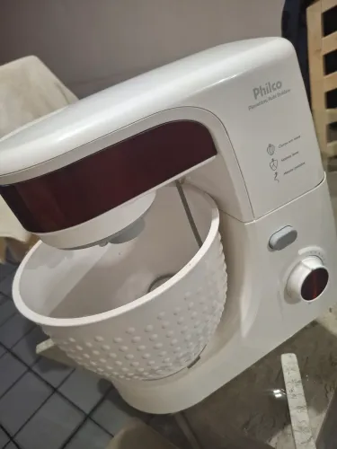 Batedeira Planetária Rubi Bubbles - 220V