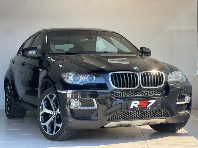 BMW X6 Xdrive 35I 3.0 306cv Bi-turbo 2013
