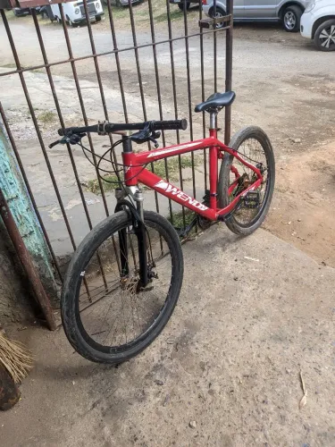 Bicicleta Gallo Aro 26 revisada tudo ok 