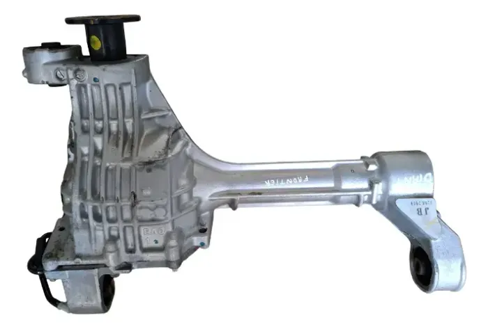 Diferencial Dianteiro Nissan Frontier 2.3 Diesel 2021