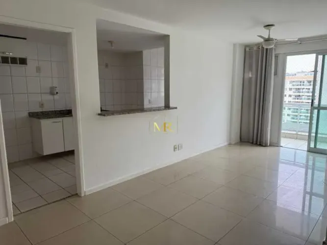 Apartamento à Venda - 3 Dormitórios (1 Suíte) - Freguesia (Jacarepaguá) - 88 m² com Varand