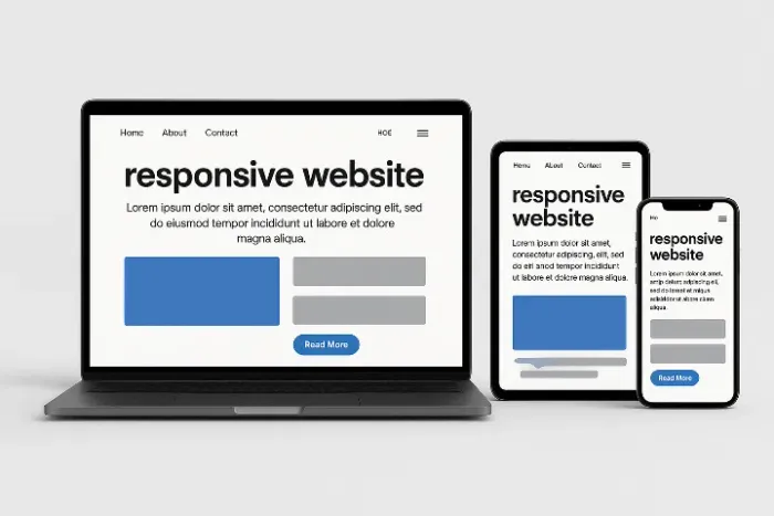 Site e loja virtual na promoção