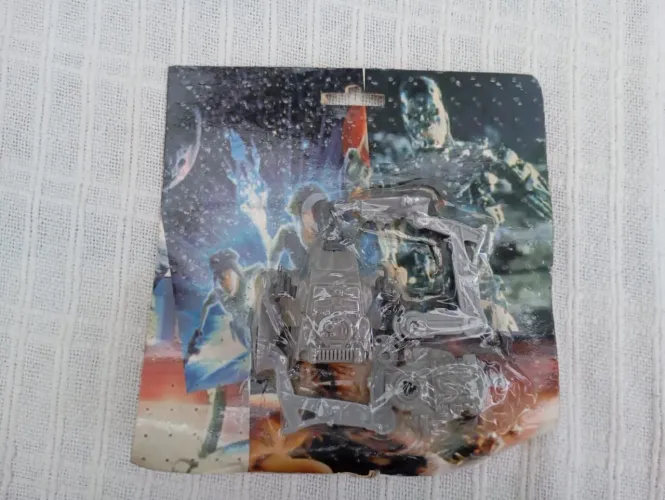 STAR WARS VEICULOS DE TRANSPORTE