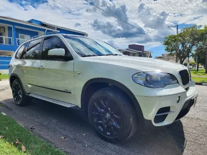 BMW X5 Xdrive 35I 3.0 306cv Bi-turbo 2012
