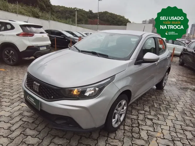 Fiat Argo 2023 1.0 firefly flex drive manual