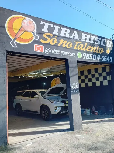 Polimento Tira Risco 