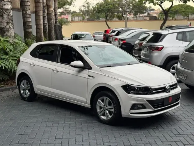 Volkswagen Polo Comfort. 200 TSI 1.0 Flex 12V Aut. 2019