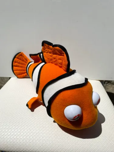 Pelúcia peixe Nemo